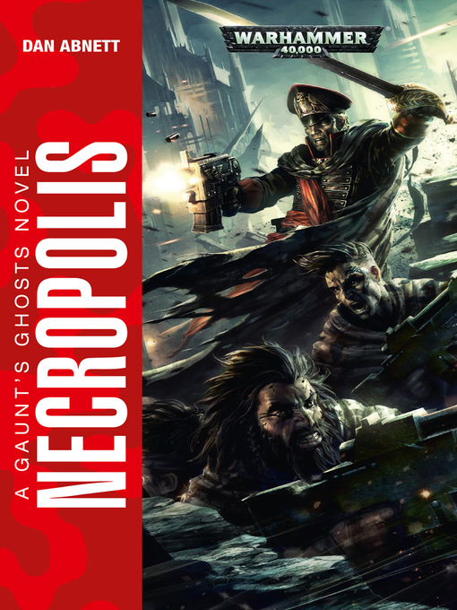 Title details for Necropolis by Dan Abnett - Wait list